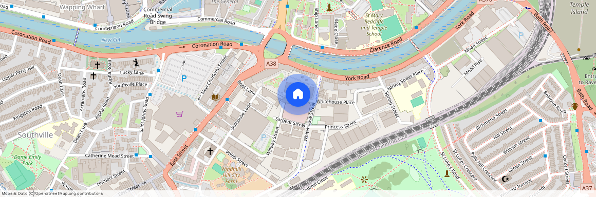 William Street, Bristol BS3