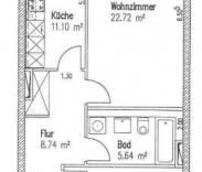 Schöne 2 Zimmerwohnung in Staaken mit Balkon zu vermieten - Photo 5
