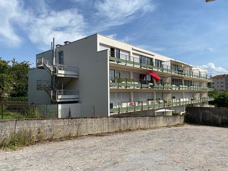 APPARTEMENT à louer à BESANCON 1 pièce - Photo 2