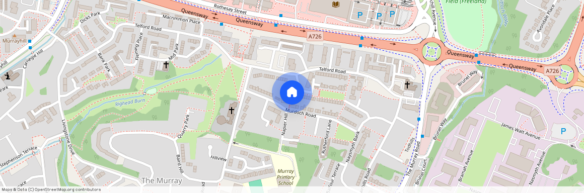 Bell Green West, East Kilbride, G75