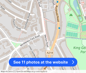 Wimbledon Park Road, London - Photo 1