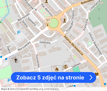 Mieszkanie do wynajecia w Biskupcu - Zdjęcie 1