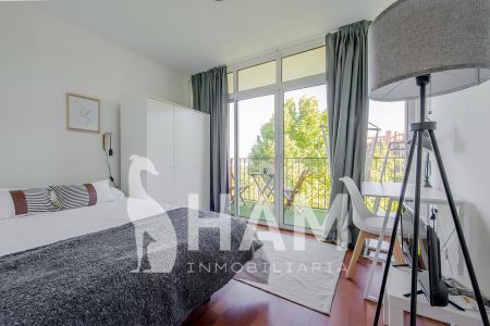 Habitación - Madrid - Chamartin - 650€ MES - Ref. RYN-HSCJ321 - Foto 4