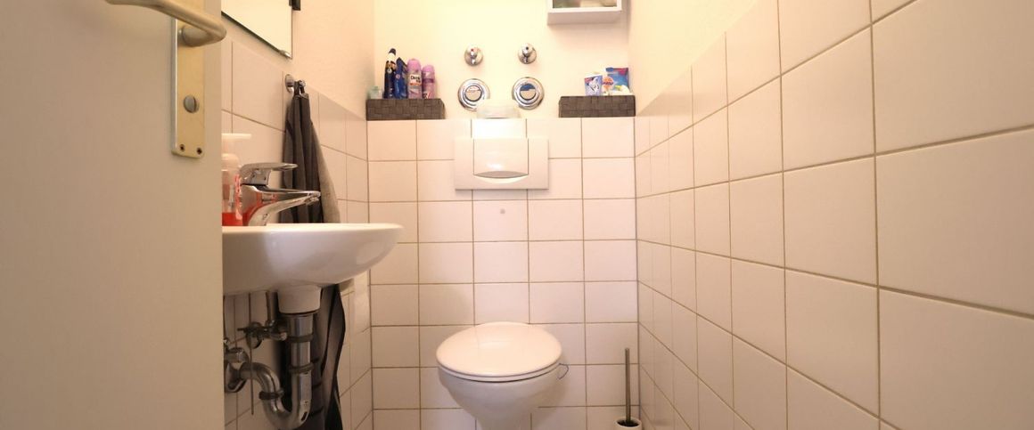 Gepflegte 3-Zimmer-Wohnung mit Terrasse ab 01.11.2025 zu vermieten - Photo 1