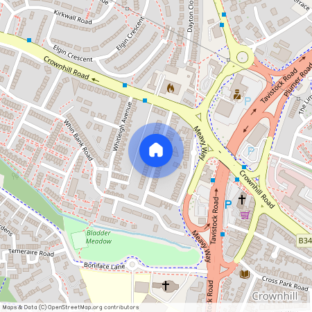 Haroldsleigh Avenue, PLYMOUTH