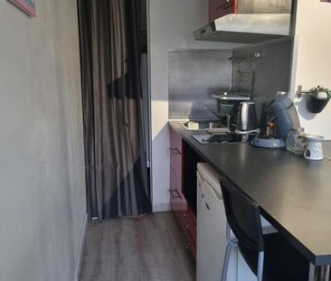 Location Appartement 1 pièce Meublé 22m² BREST 29200 - Photo 4