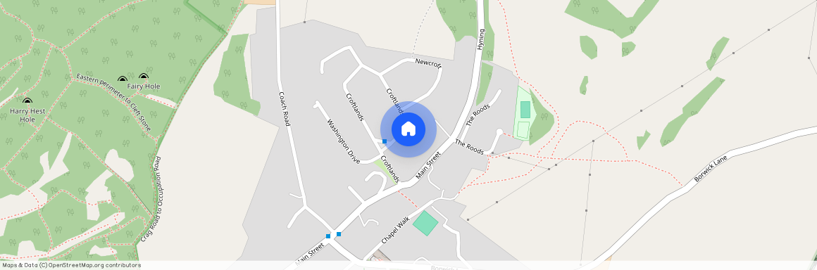 97 Croftlands, Warton, Carnforth, Lancashire, LA5 9QE