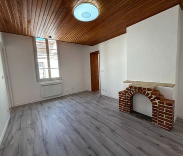 Location appartement 2 pièces, 42.10m², Bourg - Photo 1