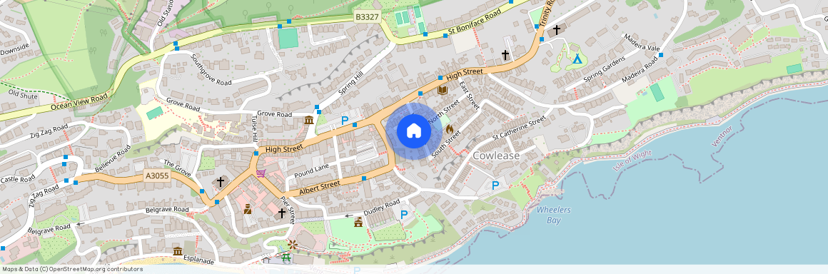 West Street, Ventnor PO38