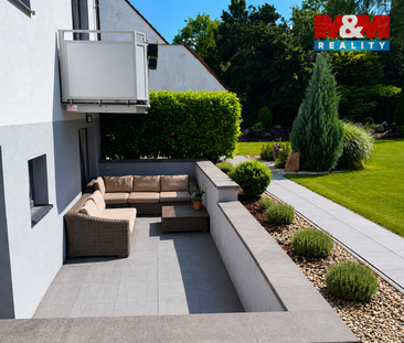 Pronájem bytu 2+1 102 m², Řevnice - Fotografie 4
