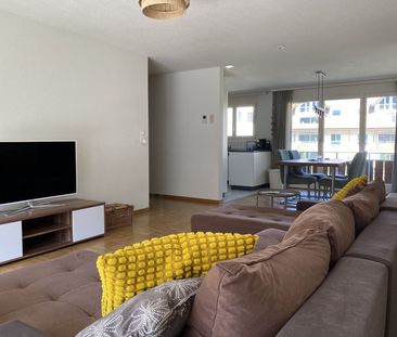 3-ROOM APARTMENT IN KOTTWIL (LU), FURNISHED, TEMPORARY - Foto 2