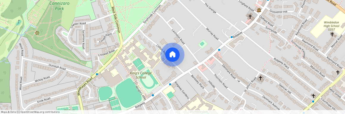 Nutborn House, 10 Clifton Road, Londo...