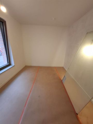 Nieuwbouw gelijkvloers appartement met 1 saapkamer - Photo 4