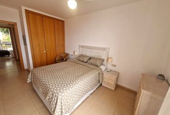 2 Bedroom apartment for rental in Torviscas Alto