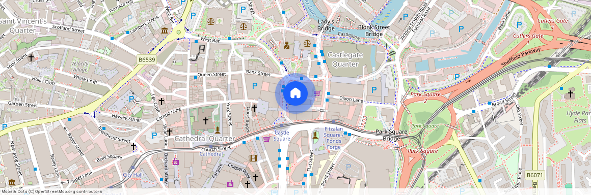 Coode, Millsands, Sheffield, South Yorkshire, S3