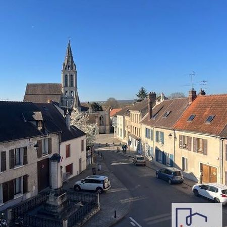 Location appartement studio 1 pièce 14 m² à Cergy (95000) Port Ham-Village - Photo 4