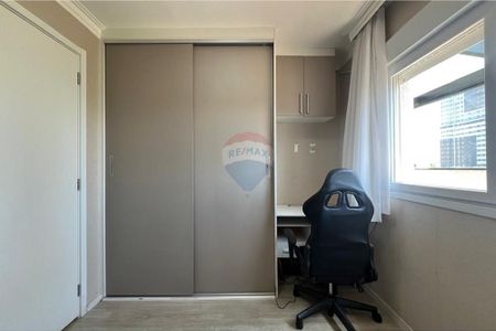 Apartamento pronto para LOCAÇÃO, 81 m², 2 quartos, 1 suíte, cozinha americana, 2 vagas - Bairro Jardim - Santo André - Foto 5
