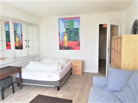 Appartement T1 Paris 12 à louer - Photo 1