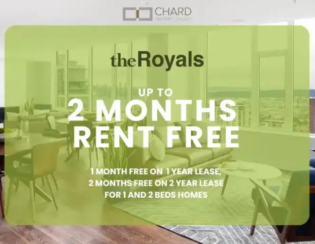 The Royals | 1441 St Georges Avenue, North Vancouver - Photo 1