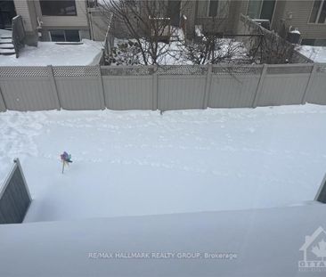 For Lease - 123 GARRITY Crescent, Barrhaven, Ontario - Photo 4