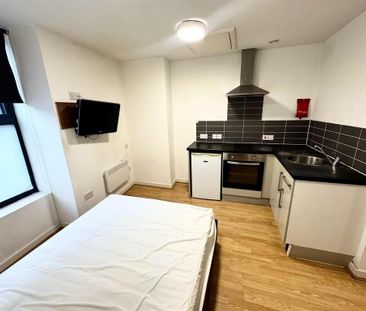 Studio to rent - Photo 4
