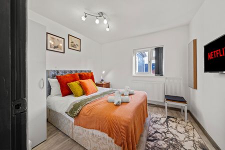 Room in a Shared House, Paton Street, LE3 - Photo 3