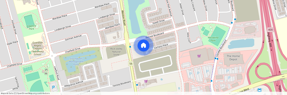 68 Zachary Place, Vaughan