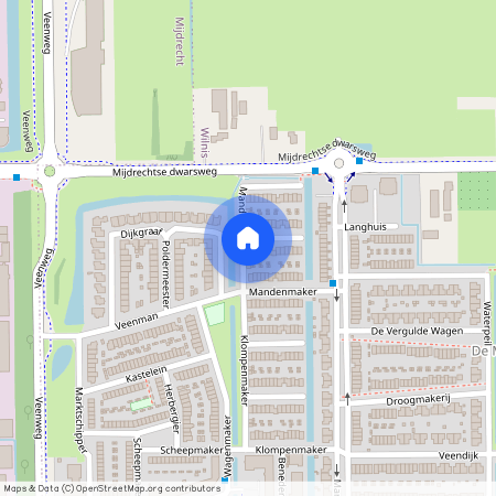 Mandenmaker, 26, Utrecht, Wilnis, 3648 LA