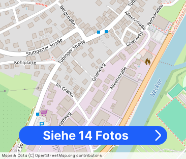 Ihr neues Zuhause in Neckartailfingen – Stilvolles Reihenendhaus mi... - Foto 1
