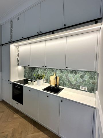 Matejki, 2 pokoje, kamienica po rewitalizacji 42 m² - Фото 4