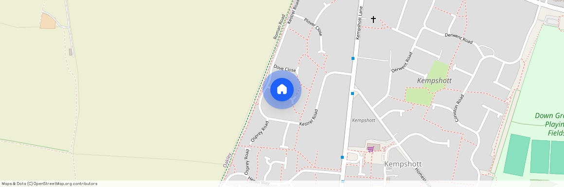 Kingfisher Close, Basingstoke, RG22