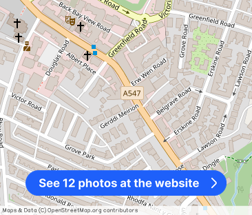 Abergele Road, Colwyn Bay, Conwy (County of), LL29 - Photo 1