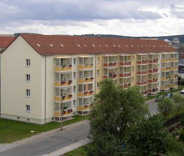 Geräumige 3-Raum-Wohnung mit Badewanne und Balkon in Debschwitz - Photo 3