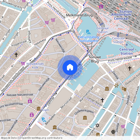 Damrak 24D, 1012LJ, Amsterdam