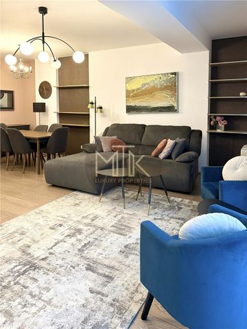 Apartament premium 3 camere I mobilat&utilat complet | Parcare inclusa | Pipera - Rond OMV - Fotografie 3