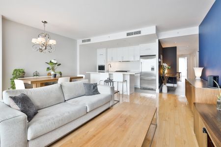 901 Rue de la Commune E., app.701, H2L 0E2, H2L 0E2, Montréal - Photo 4