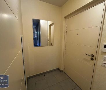 Appartement à louer 1 pièce 22m² - Photo 6