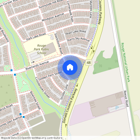 33 Golden Fern Street Unit# Coach House, Markham