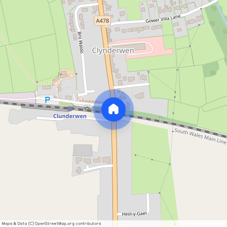 Clynderwen, Pembrokeshire, SA66