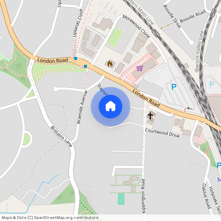 Stapleford Court, Sevenoaks TN13 2LB