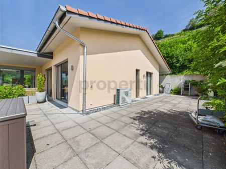 Attraktives Einfamilienhaus im malerischen Mettauertal mit Blick auf den Jura Park - Photo 4