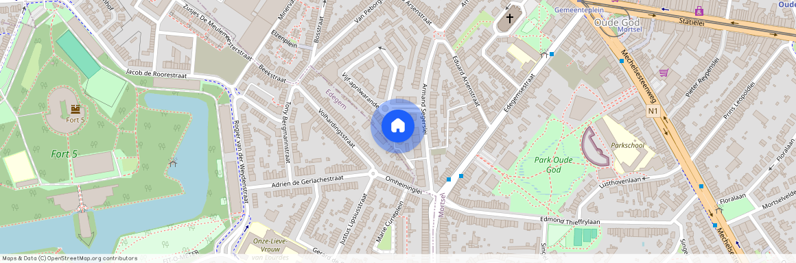 Vijf-aprilwarande 9, 2640 Mortsel