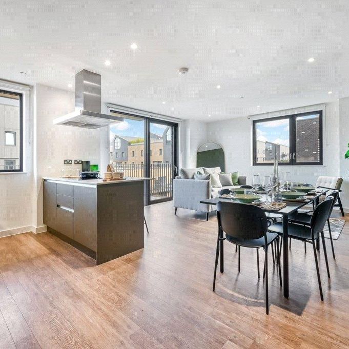 3 bedroom apartment to rent - Photo 1