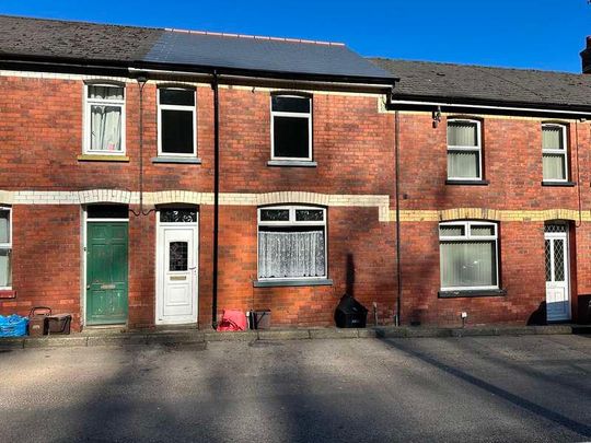 Cleaves Terrace, Foundry Road, Abersychan, Pontypool, NP4 - Photo 1