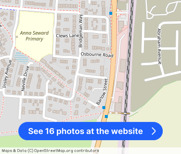 Barlow Street, Lichfield, Staffordshire WS14 0FA - Photo 1