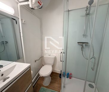 Location Appartement 2 pièces Meublé 33m² AUTUN 71400 - Photo 3