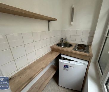 Appartement à louer 1 pièce 14.02m² - Photo 2