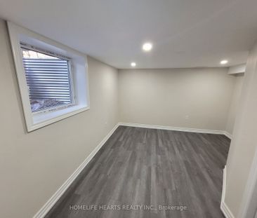 For Lease - 1107 Thoresby Drive Unit# Bsmt, Oakville, Ontario - Photo 1