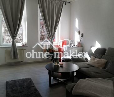 Schöner Wohnen : Stadtnahe 2-Raum-Wohnung mit Balkon - Foto 1