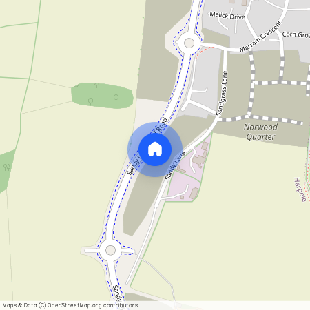 Sedge Close, Harpole, NN7 4FP